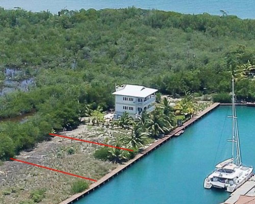 Dreaming of A Waterfront Paradise