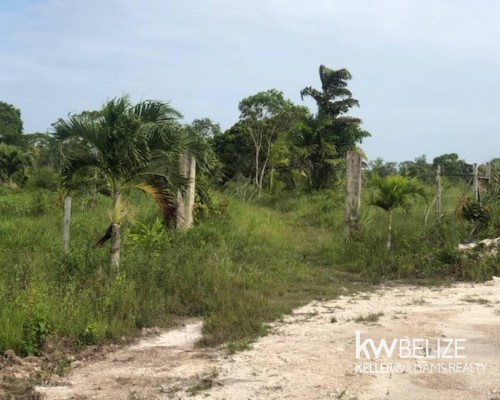 7 Acres Prime Development Land in San Ignacio For Sale Mountain Top Views