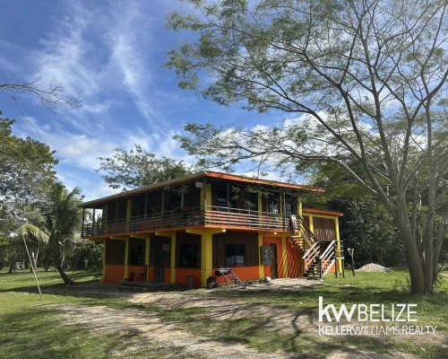 Belize Apartment Building for Sale in Bermudian Landing