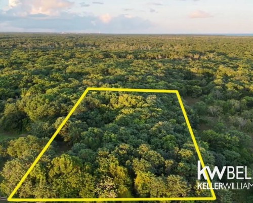 2.8 Acres Serenity Road Corozal