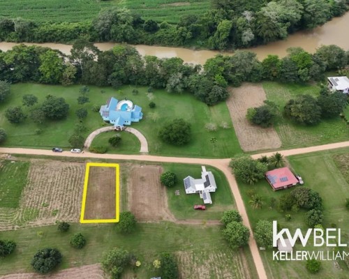 Parcel in Carmelita Garden Lots