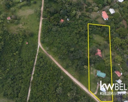 Belize Investment Property Near San Ignacio