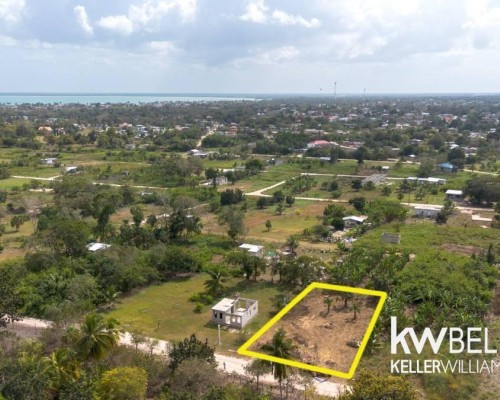 Residential Lot Paraiso Village