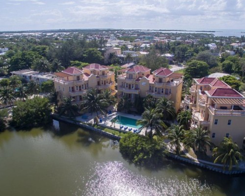 C6 Ambergris Lake Villas