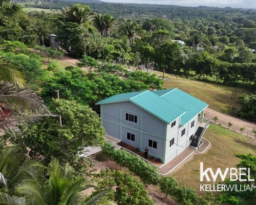 BRAND NEW Belize Home