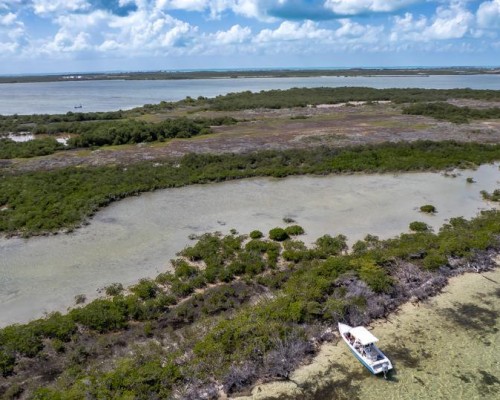 West Coast Waterfront Land 6155