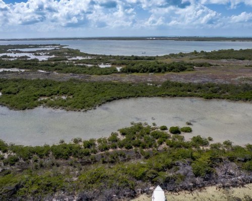 6156  West Coast waterfront Land