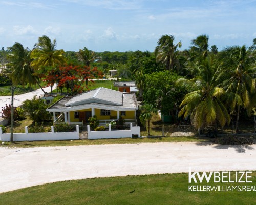 Home with Business Opportunity Corozal Belize