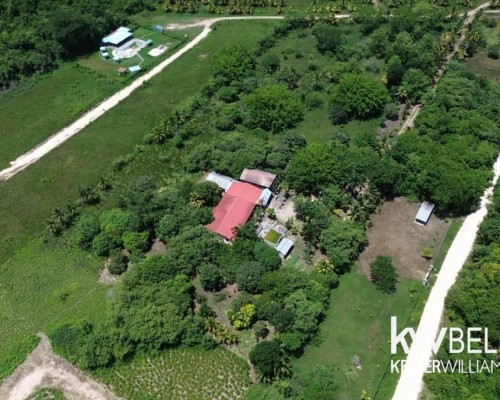 Resort Development Opportunity Near Belmopan