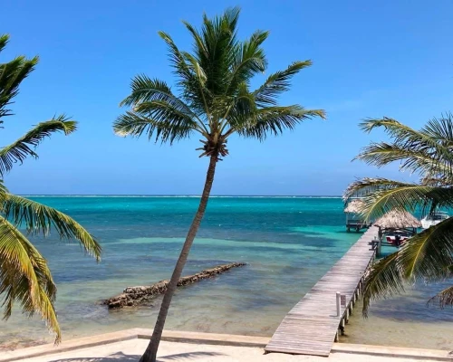 Caribe Island Beachfront