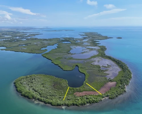 Rocky Point Island